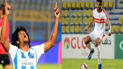 مفاجأة .. كينو يقترب من الإنضمام للزمالك مقابل ساسي