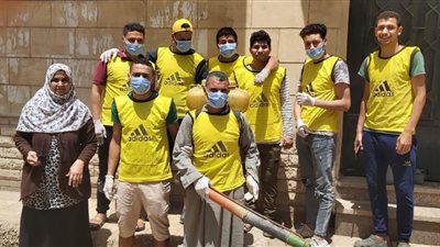 رياضة الشرقية تنفذ انشطة الدفعة الرابعة من مبادرة شارك وعقم