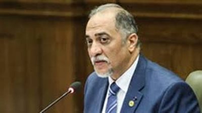 رئيس دعم مصر ينفى تعليق جلسات البرلمان بعد اصابة النائبة شيرين فراج بكورونا