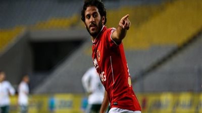 مهاجم الأهلى: أتمنى عودة الدوري لكن سلامة المواطنين أهم