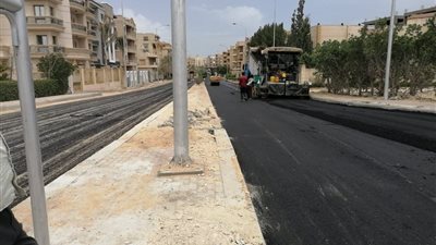 رئيس جهاز تنمية مدينة 6 أكتوبر: حملات نظافة موسعة بعدة مناطق بالمدينة حفاظا على سلامة السكان