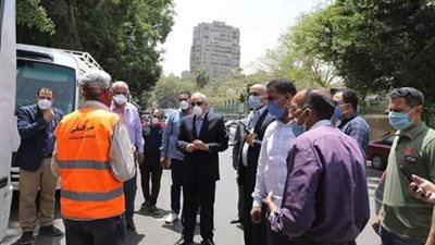 محافظة الجيزة تضع لائحة تنظيم انتظار السيارات بالشوارع تعرف عليها