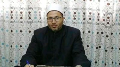 خالد شجر مديرا للدعوة بأوقاف الشرقية