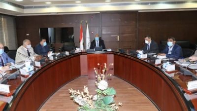 وزير النقل يترأس أعمال الجمعية العامة العادية رقم 18 للشركة المصرية للصيانة