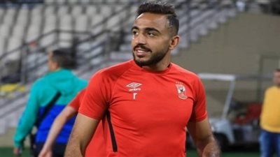 الأهلي يكشف حقيقة رحيل كهربا بنهاية الموسم