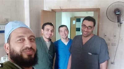 نجاح عدة جراحات طارئة بمستشفي طور سيناء العام