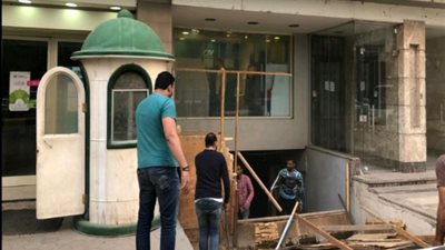فتح 35 جراج مغلق او تم تحويل استخدامه بالجيزة