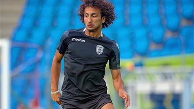 عمرو وردة يكشف حقيقة رحيله عن لاريسا اليوناني لأسباب تأديبية