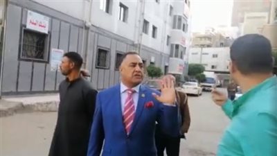 بلاغ للنائب العام ضد إلهامي عجينة عضو مجلس النواب