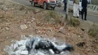 مباحث الدقهلية تكثف جهودها لكشف لغز العثور على جثة متفحمه