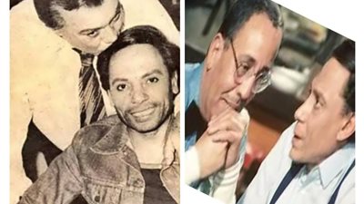 ماذا قال وحش الشاشة وفؤاد المهندس عن الزعيم عادل امام.. فيديو