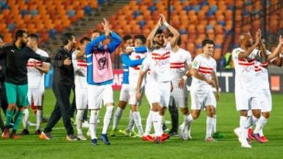 قرار جديد من الزمالك بشأن المعارين