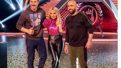 باسل خياط يغلب السقا ويتبرع بـ 100 الف جنيه، لـ مستشفي 57375