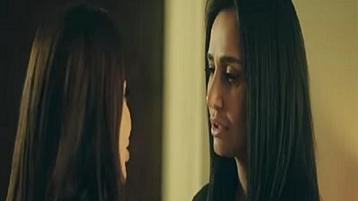 فرح تطلب من شيرين إجهاض زوجة طليقها مقابل مبلغ كبير فى الحلقة 25 من 