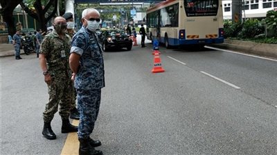ماليزيا تمدد حظر التجول فى ولاية صباح لـ 4 يونيو المقبل