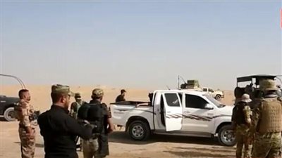 الحشد الشعبي يحبط محاولة تسلل لـ