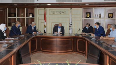توصيل الصرف الصحي لصفط العرفا في بني سويف بالمشاركة المجتمعية