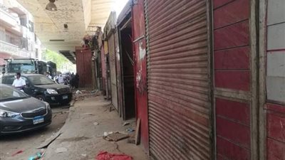 لعدم سداد الإيجار...إزالة 19 