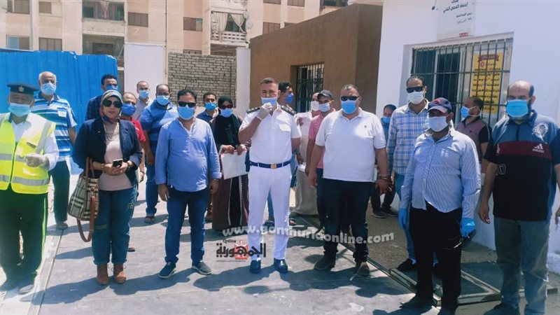 بوابة الجمهورية