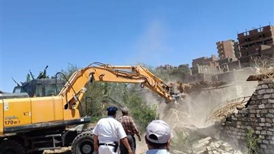 محافظ أسيوط: تنفيذ إزالة لـ 3 آلاف حالة تعدٍ على 3.9 مليون متر أراضٍ زراعية