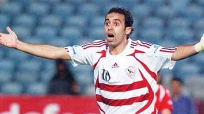 محمود عثمان: نجم الزمالك يتعمد السقوط للحصول على ضربات الجزاء