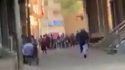 طالب ثانوي ازهري حاول اقامة صلاة العيد بالمواطنين بالدقهلية
