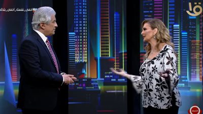 شاهد .. تحية كورونا بين يسرا ووائل الابراشي