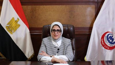الصحة تطلق اسم شهيد كورونا بحميات إمبابة على أحد أقسامها