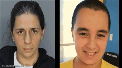 الكاميرا فضحتها .. أم ترمي طفلها المريض في الماء وتبلغ الشرطة بخطفه