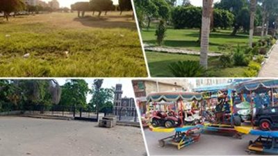 الشراقوة التزموا فى بيوتهم فى ثالث ايام العيد