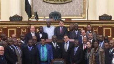 بيان تجمع نواب دول شمال افريقيا بالبرلمان الافريقى بشأن الازمة الليبية