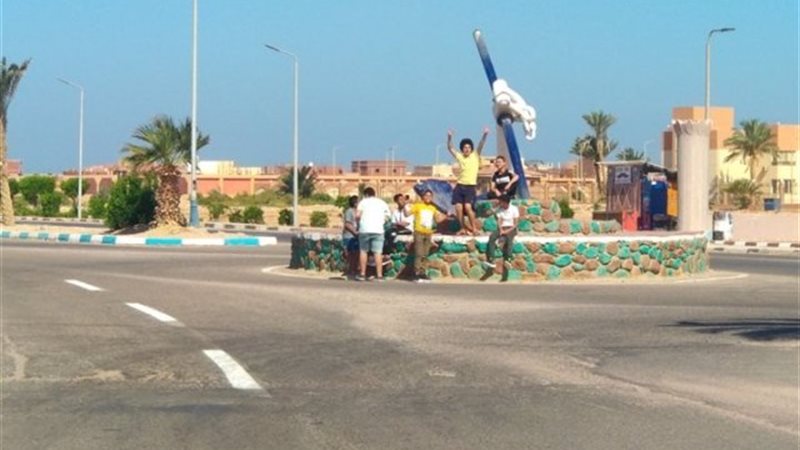 بوابة الجمهورية