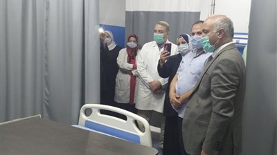 صحة الغربيه :تطبيق بروتوكول العلاج المنزلي لمصابي كورونا وتوصيل شنط الأدوية للمرضى بالمنازل