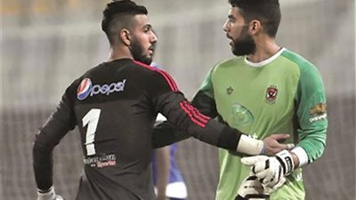 تعرف على وجهة الشناوى بعد الرحيل عن بيراميدز