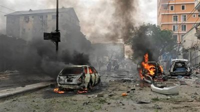 مقتل 6 بانفجار قنبلة في حافلة بالصومال