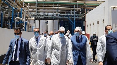 وزير القوي العاملة: حل شكاوي تسريح العمال وتأخر صرف مرتباتهم بنسبة 100%