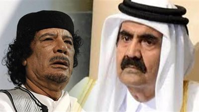 تسريب صوتي يكشف عنصرية أمير قطر السابق