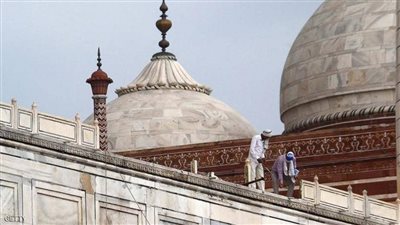 عواصف رعدية 