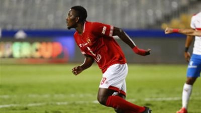 أجايي : هز شباك الزمالك له مذاق خاص