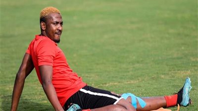 أجايي: أتمنى مواجهة الزمالك في نهائي دوري الأبطال