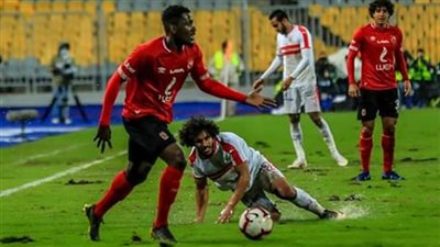 جونيور أجايي: مدرب الأهلي لم يساندني في محنتي