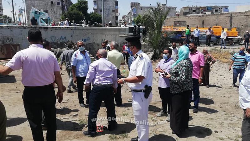 حملة امنية مكبرة