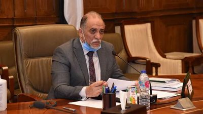 القصبي: لجنة التضامن راعت كافة الاجراءات الاحترازية والوقائية و تقسيم التواجد النيابي وترك مساحات للضيوف