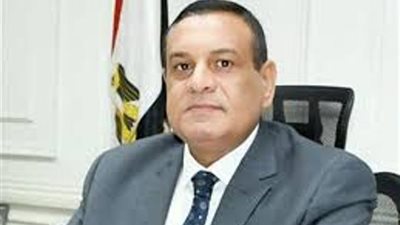 محافظ البحيرة يطلق إسم طبيب توفي أثناء عمله على وحدة عناية الأطفال بمستشفى دمسنا
