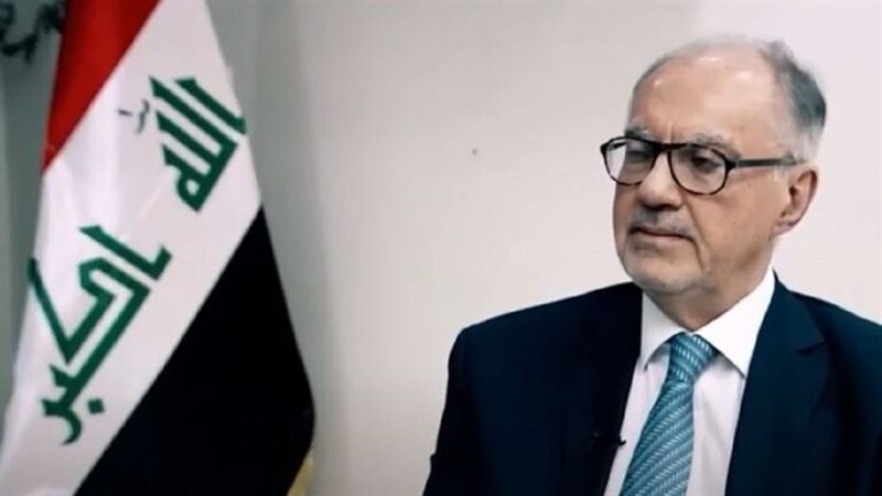 وزير المالية العراقي