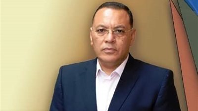 محافظ الشرقية يُنعى رئيس اللجنة النقابية لعمال الشرقية إثر وفاته بكورونا