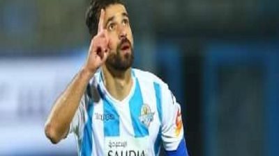 الفيفا ينتصر لعبدالله السعيد بشأن نادى المائة