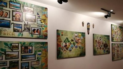 الرى .. الانتهاء من إنارة المسرح المكشوف بمتحف النيل لتحويله الى مركز ثقافي إفريقي