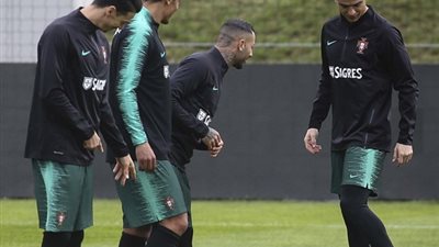 رونالدو يستعد للدورى الإيطالى بحذاء سوبر .. تعرف على التفاصيل
