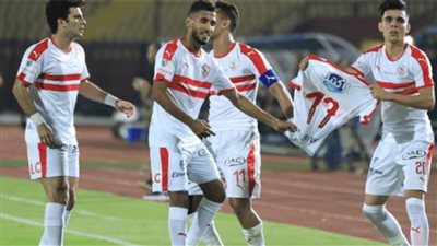 تعرف على وجهة نجم الزمالك داخل الدورى المغربى او الخليج